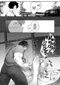 Fallen Oni / 鬼の子落ちた Page 9 Preview