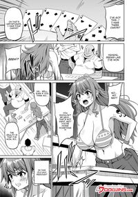 Big Breasted Pirate 5 / 海賊巨乳・5 Page 2 Preview