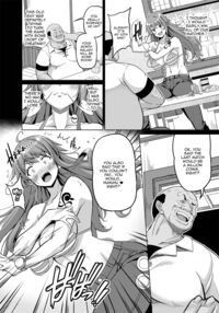 Big Breasted Pirate 5 / 海賊巨乳・5 Page 3 Preview