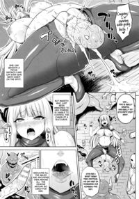 Haramase Maoujou / 孕ませ魔王城 Page 9 Preview