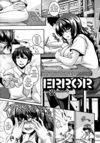 ERROR / ERROR [Kazuhiro] [Original] Thumbnail Page 01