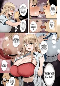 In Need of Tits? (Colorized) / おっぱい足りてますか? Page 16 Preview