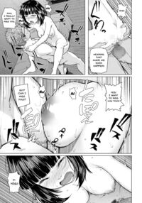 The Nee-chan I Was Yearning For Started Whoring Herself Out And Had Sex With My Dad / 憧れの姉ちゃんは風俗堕ちして親父に抱かれる Page 22 Preview