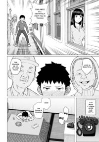 The Nee-chan I Was Yearning For Started Whoring Herself Out And Had Sex With My Dad / 憧れの姉ちゃんは風俗堕ちして親父に抱かれる Page 5 Preview