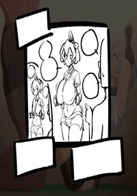 Bea in a New Class Page 32 Preview