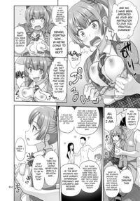 Sex Instructor 1 / 性指導員のお仕事 [Malcorond] [Original] Thumbnail Page 13
