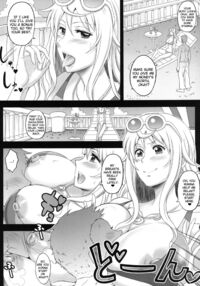 Woman Pirate in Paradise 4 / 楽園女海賊4 Page 5 Preview