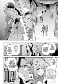 Futanari-kyo no Sakubou - Futanarism Conspiracy Zenpen / ふたなり教の策謀 前編 Page 4 Preview