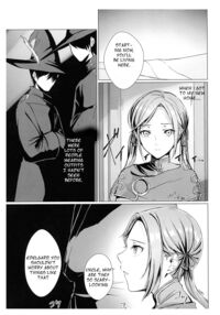 Safflower Honeymoon / 紅花蜜月 Page 3 Preview