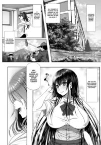 Yarichin Yarou Shika Shiranai Mesu no Kao / ヤリチン野郎しか知らない牝の顔 Page 5 Preview