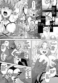 Elf Kari 2 / エルフ狩り2 Page 16 Preview