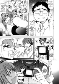 Her Choice - The Case of Senou Natsuru - / 彼女の選択 -瀬能ナツルの場合- [Ichitaka] [Kämpfer] Thumbnail Page 04