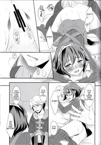 Shinai Naru Anata e / 親愛なるあなたへ [Asuma Omi] [Fire Emblem] Thumbnail Page 09