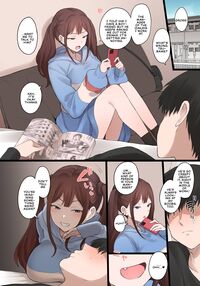A Girlfriend Who Plays Along with My Cuckold Fetish + Prequel / 僕の寝取らせ性癖に付き合ってくれる彼女 Page 11 Preview