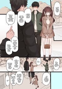 A Girlfriend Who Plays Along with My Cuckold Fetish + Prequel / 僕の寝取らせ性癖に付き合ってくれる彼女 Page 19 Preview