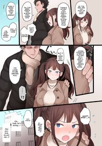 A Girlfriend Who Plays Along with My Cuckold Fetish + Prequel / 僕の寝取らせ性癖に付き合ってくれる彼女 Page 20 Preview