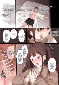 A Girlfriend Who Plays Along with My Cuckold Fetish + Prequel / 僕の寝取らせ性癖に付き合ってくれる彼女 Page 44 Preview