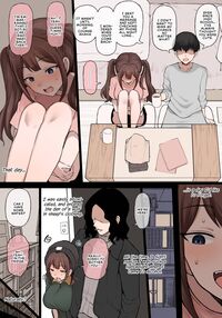 A Girlfriend Who Plays Along with My Cuckold Fetish + Prequel / 僕の寝取らせ性癖に付き合ってくれる彼女 Page 51 Preview