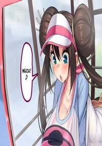 Misshitsu, Heisa Sorakan - Kanransha-nai no Pokémon Battle de Meippai Umu! / 密室、閉鎖空姦 観覧車内のポケモンバトルでメイっぱい産むっ！ [Kawahagitei] [Pokemon] Thumbnail Page 01