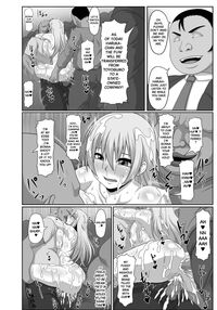 I'm The Outlet For Your Sexual Urges! Soiled Cum Dumpster Haruka / 私は性欲の捌け口!白濁の肉便器ハルカ Page 10 Preview