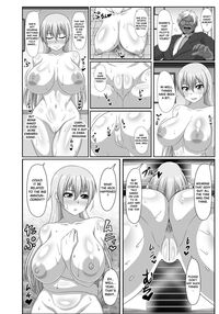 I'm The Outlet For Your Sexual Urges! Soiled Cum Dumpster Haruka / 私は性欲の捌け口!白濁の肉便器ハルカ Page 6 Preview