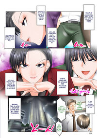 A World Where All Men But Me Are Impotent 5 - Harem Edition / 僕以外インポの世界5 ハーレム同棲生活編 Page 5 Preview