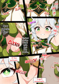 Hidane / 火種 [Kokureki] [Genshin Impact] Thumbnail Page 06