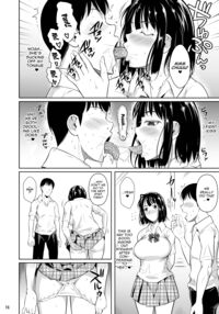 Bocchi no Mob ga Tadashii Sentaku o Shite Seiso Shoujo to Tsukiau. Mochiron Sex mo Suru / ボッチのモブが正しい選択をして清楚少女と付き合う。もちろんセックスもする Page 17 Preview