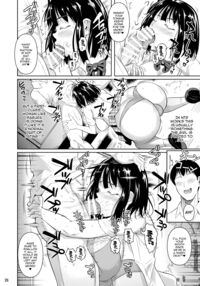 Bocchi no Mob ga Tadashii Sentaku o Shite Seiso Shoujo to Tsukiau. Mochiron Sex mo Suru / ボッチのモブが正しい選択をして清楚少女と付き合う。もちろんセックスもする Page 27 Preview