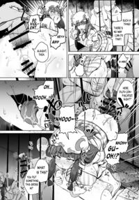 The Hole and the Closet Perverted Unmoving Great Library 5 / 穴とむっつりどすけべだいとしょかん 5 [Flanvia] [Touhou Project] Thumbnail Page 10