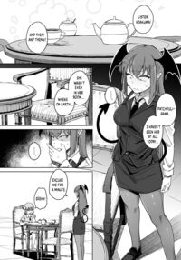 The Hole and the Closet Perverted Unmoving Great Library 5 / 穴とむっつりどすけべだいとしょかん 5 [Flanvia] [Touhou Project] Thumbnail Page 12