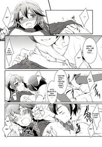 LOVE GAME / LOVE GAME Page 19 Preview