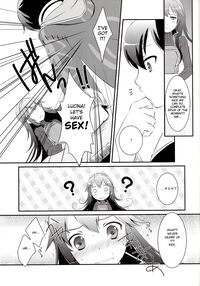 LOVE GAME / LOVE GAME Page 4 Preview