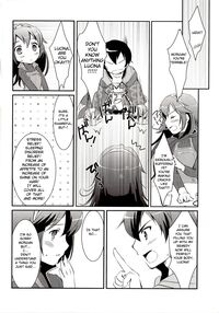 LOVE GAME / LOVE GAME Page 5 Preview