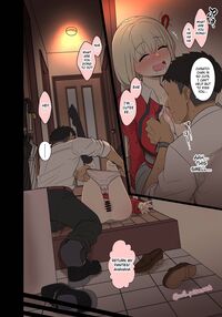 A Story About Doing Bad Things to a Drunk Nishikigi Chisato / 泥酔した錦木千束に悪いことをする話 [Dokuneko Noil] [Lycoris Recoil] Thumbnail Page 07