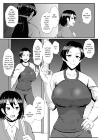 "I want to protect my daughter entrusted to me by my absentee husband" Part time work as a stay-at-home housekeeper with my mom! / 「不在中の夫に任された娘を守りたい」ママと在宅家事代行アルバイト Page 2 Preview