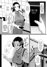 "I want to protect my daughter entrusted to me by my absentee husband" Part time work as a stay-at-home housekeeper with my mom! / 「不在中の夫に任された娘を守りたい」ママと在宅家事代行アルバイト Page 4 Preview