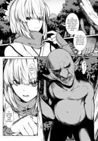 The Story Of The Female Ninja Succumbing To Goblins / くノ一がゴブリンに負けちゃう話 Page 2 Preview