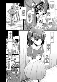 He Was Here!! The Time-Stopper Ojisan / 本当にいた!!時間停止おじさん Page 11 Preview