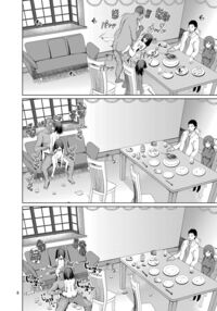 He Was Here!! The Time-Stopper Ojisan / 本当にいた!!時間停止おじさん Page 7 Preview
