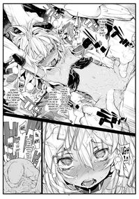 Xenogears Erotic Scribbles Part 4 / Xenogearsのエロいラクガキ本 Part4 Page 5 Preview