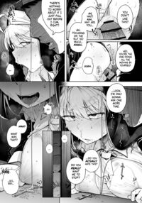 Confession Hole 3 / 懺悔穴3 Page 13 Preview