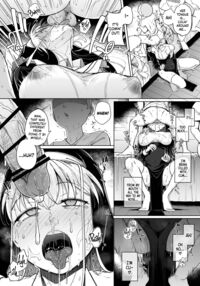 Confession Hole 3 / 懺悔穴3 Page 22 Preview