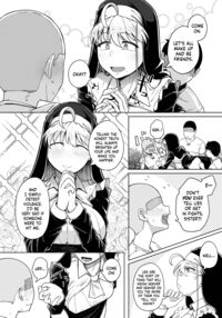 Confession Hole 3 / 懺悔穴3 Page 6 Preview