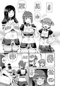 My Childhood Friend is my Personal Mouth Maid / 幼馴染は俺の専属お口メイド Page 148 Preview