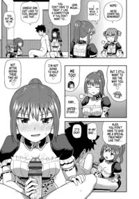 My Childhood Friend is my Personal Mouth Maid / 幼馴染は俺の専属お口メイド Page 158 Preview