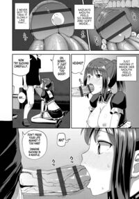 My Childhood Friend is my Personal Mouth Maid / 幼馴染は俺の専属お口メイド Page 25 Preview