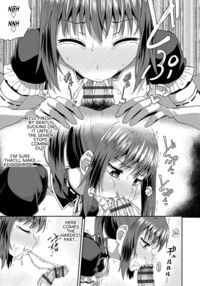 My Childhood Friend is my Personal Mouth Maid / 幼馴染は俺の専属お口メイド Page 38 Preview