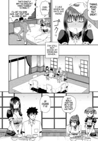 My Childhood Friend is my Personal Mouth Maid / 幼馴染は俺の専属お口メイド Page 39 Preview