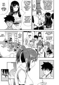 My Childhood Friend is my Personal Mouth Maid / 幼馴染は俺の専属お口メイド Page 40 Preview